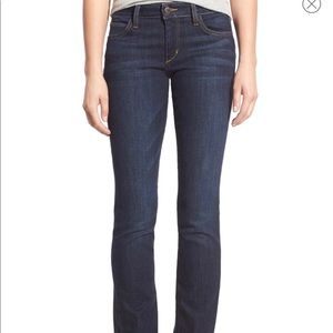Joe’s Curvy Mini Boot Jeans size 28